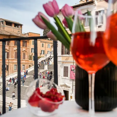 Piazza Di Spagna 66 Luxury - Maison D'art Collection