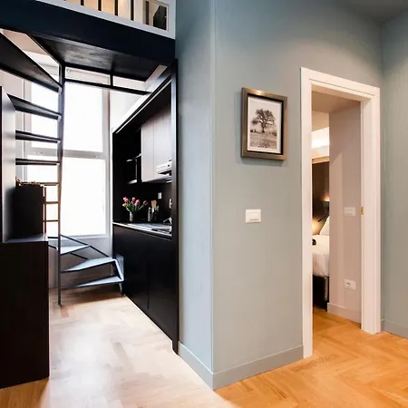 Piazza Di Spagna 66 Luxury - Maison D'art Collection Διαμέρισμα