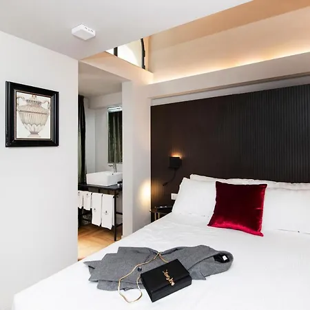 Piazza Di Spagna 66 Luxury - Maison D'art Collection * Rome