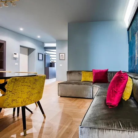 Piazza Di Spagna 66 Luxury - Maison D'art Collection * Rome