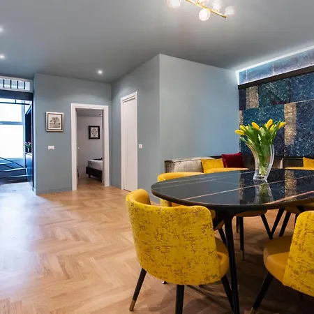 Piazza Di Spagna 66 Luxury - Maison D'art Collection Apartment *