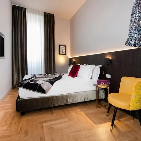 Piazza Di Spagna 66 Luxury - Maison D'art Collection Διαμέρισμα