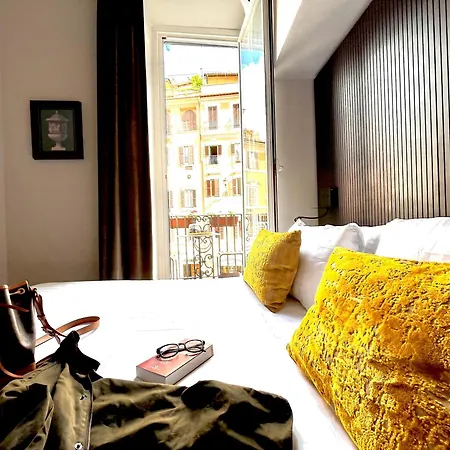 Piazza Di Spagna 66 Luxury - Maison D'art Collection Apartment *