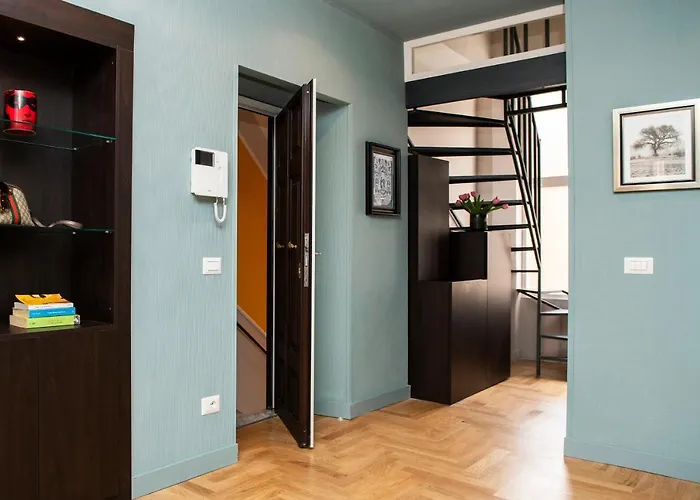 Piazza Di Spagna 66 Luxury - Maison D'art Collection Róma