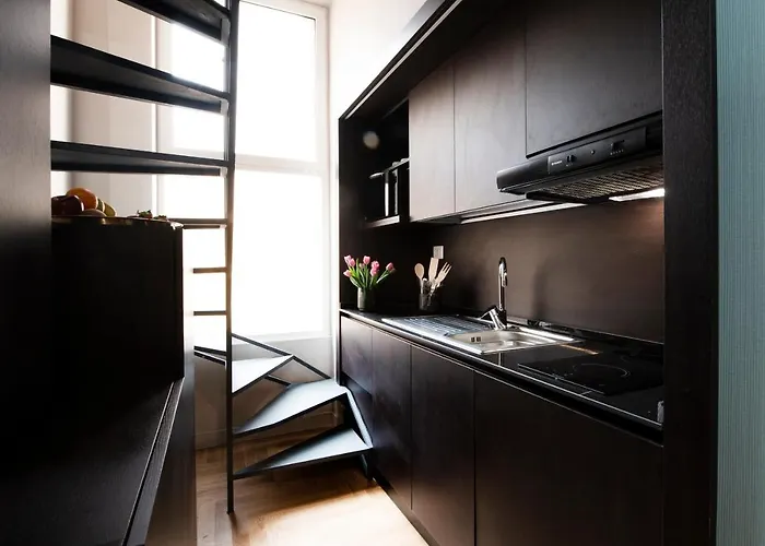 Piazza Di Spagna 66 Luxury - Maison D'art Collection *