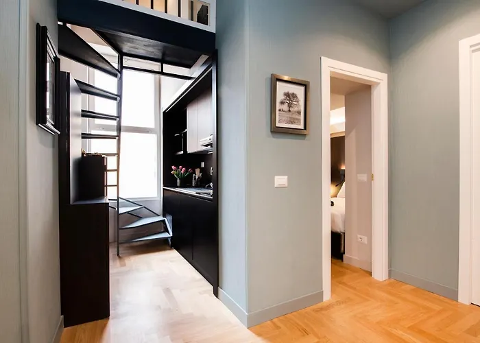 Piazza Di Spagna 66 Luxury - Maison D'art Collection Apartman