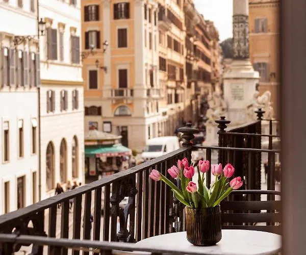 Piazza Di Spagna 66 Luxury - Maison D'art Collection