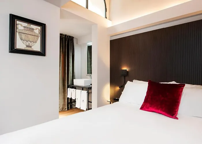 Apartman Piazza Di Spagna 66 Luxury - Maison D'art Collection Róma