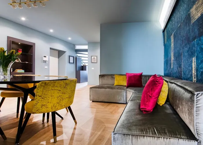 Piazza Di Spagna 66 Luxury - Maison D'art Collection * Róma