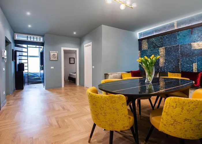 Piazza Di Spagna 66 Luxury - Maison D'art Collection Apartman *